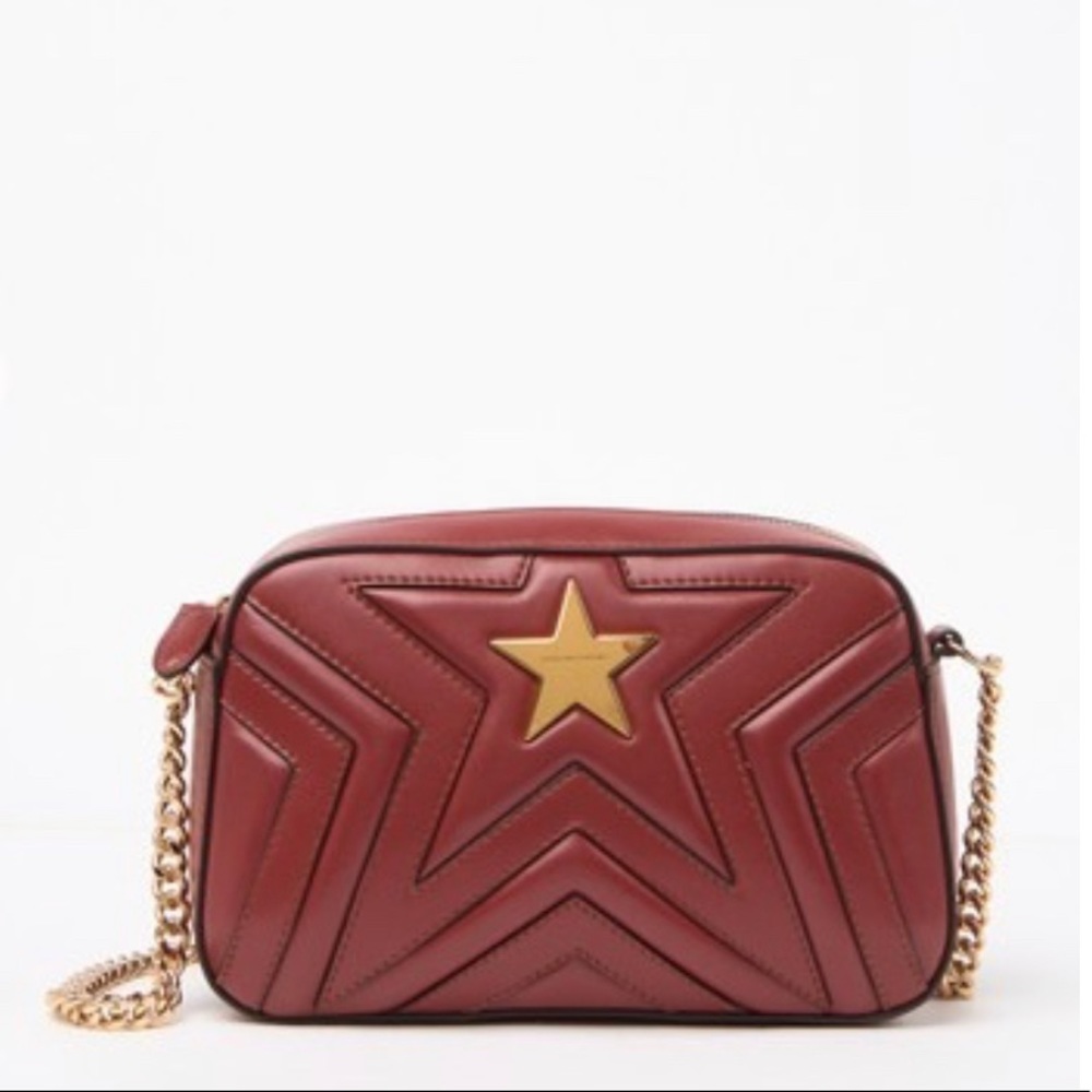 Stella McCartney Alter Nappa Faux Leather Bag
